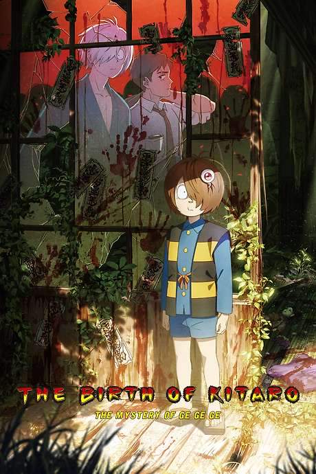 The Birth of Kitaro: The Mystery of GeGeGe
